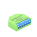 Relevador DIMMMER / Industrial y residencial inteligente / 16A / Soporta Google y Alexa / Nube P2P y local / Ideal para atenuar iluminación. Relevador DIMMMER / Industrial y residencial inteligente / 16A / Soporta Google y Alexa / Nube P2P y local / Ideal para atenuar iluminación.