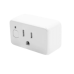 Adaptador PlugIn inalámbrico WIFI/ Nube P2P / Medición de consumo/ Soporta Google y Alexa / 15A