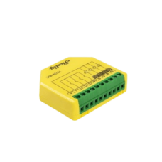 Controlador inteligente inalámbrico WIFI para tiras LED RGB, RGBW/ Nube P2P / Medición de consumo/ Soporta Google y Alexa / 12A