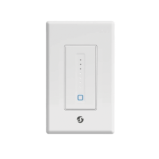 Interruptor Atenuable de Pared con Conexión WIFI / Soporta Nest / Alexa / Nube P2P y control local