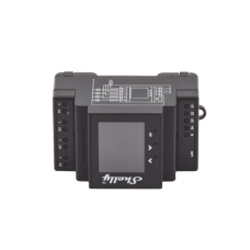 Relevador 40A inalámbrico WIFI y Ethernet / 4 canales inteligentes / 10A por canal, 110-230 V /montaje riel DIN