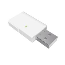 Puerta de enlace de Bluetooth a Wi-Fi en un dispositivo USB-A. para dispositivos Shelly Bluetooth