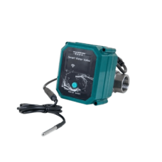 Válvula inteligente DN20 (3/4´´) conexión Wifi 2.4 para control de agua / DC 5V / IP67 Válvula inteligente DN20 (3/4´´) conexión Wifi 2.4 para control de agua / DC 5V / IP67