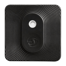 Sensor de temperatura y humedad Bluetooth, inteligente e inalámbrico, integrable a la App de Shelly.