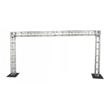 TRUSS DE ALUMINIO DE 2 METROS PARA VIDEOWALLS Y LUCES DE ESCENARIO TRUSS DE ALUMINIO DE 2 METROS PARA VIDEOWALLS Y LUCES DE ESCENARIO