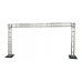 TRUSS DE ALUMINIO DE 2 METROS PARA VIDEOWALLS Y LUCES DE ESCENARIO