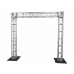 PORTERIA DE  ALUMINIO DE 3 METROS DE ALTO POR 3 METROS DE LARGO PARA VIDEOWALLS Y LUCES DE ESCENARIO