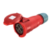 Manguera de Alimentación Trifásica Profesional Para Polipastos Eléctricos Alto Voltaje / IP44 / Uso Intensivo Móvil / -25°C a +60°C
