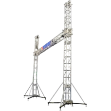 KIT DE PORTERIA TIPO TRUSS 6X8 KIT DE PORTERIA TIPO TRUSS 6X8