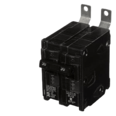 Interruptor automático atornillable tipo BL 2 polos, 30 amp.