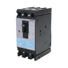 Interruptor Termomagnético ED6 600V 3X50A, Sin zapatas principales.