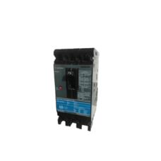 Interruptor Termomagnético ED6 600V 3X70A, Sin zapatas principales.