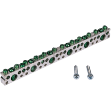 Barra de tierra EGK para tableros P1 Barra de tierra EGK para tableros P1