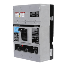 Interruptor Termomagnético 600V 3X600A, Sin zapatas principales.