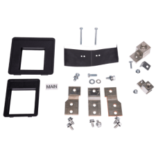 Kit de montaje para tableros P1, tipo JXD. Valor nominal 400Amp Kit de montaje para tableros P1, tipo JXD. Valor nominal 400Amp