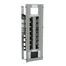 Interior de tablero P1, para montar interruptores BL/BQD, 250 A, 3F, 4H, 220/127 ó 480/277 V c.a., 42 Circuitos, Barras de Aluminio Interior de tablero P1, para montar interruptores BL/BQD, 250 A, 3F, 4H, 220/127 ó 480/277 V c.a., 42 Circuitos, Barras de Aluminio
