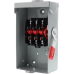Interruptor de Seguridad GNF322RA, 240Vca, 3 polos, 60 Amp, sin portafusibles, Nema 3R.