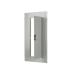 Puerta (frente) montaje sobreponer para tableros tipo P1, 42 circuitos.