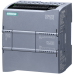 PLC Compacto S7-1200 / CPU 1212C DC/DC/DC / 8 DI 24V DC + 6 DO 24V DC + 2 AI 0-10V / 100 KB Memoria / PROFINET / OPC UA Server / 4 Salidas de Pulso 100 kHz