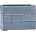 Controlador PLC Compacto / CPU 1215C DC/DC/DC / 14 DI 24V DC + 10 DO 24V DC / 2 AI 0-10V + 2 AO 0-20mA / 2 Puertos PROFINET / Memoria 200 KB / Hasta 100 kHz