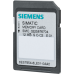 Tarjeta de Memoria SIMATIC S7 / Flash-EPROM 4 MB / 3.3V / Para CPU S7-1x00 y SINAMICS / 500000 Ciclos Escritura/Borrado / Retención Datos 10 Años / Aplicaciones Marítimas