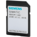 Tarjeta de Memoria Flash SIMATIC S7 / 24 MB Flash-EPROM / 3.3V / Para CPU S7-1x00 y SINAMICS / 500000 Ciclos Escritura-Borrado / Retención Datos 10 Años / Aplicación Marítima Certificada