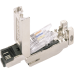 Conector RJ45 / FastConnect / 180° / 10/100 Mbit/s / 4 Hilos / Metal / IP20 / 10 Reusos / PoE / PoE+