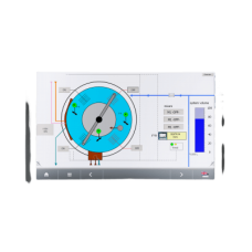 Panel HMI SIPLUS TP900 Comfort / 9