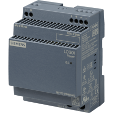 Fuente de Alimentación Estabilizada / 1AC/24VDC/4A / Entrada 100-240V AC / Salida 24V DC / 89.1% Eficiencia / IP20 / Montaje RIEL DIN / Certificaciones UL-CE-EAC