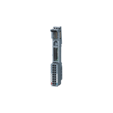 BaseUnit ET 200SP BU15-P16+A0+2B / Tipo A0 / Terminales Push-in / 16 Terminales de Proceso / 10A Capacidad de Corriente / Puenteado a la Izquierda / 15x117 mm / Sin Terminales AUX