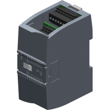 Módulo de Entrada Digital SM 1221 / 16 DI 24V DC / Sink-Source / IP20 / 45mm Ancho / Entradas en Grupos de 4 / Retardo Parametrizable / Aprobaciones Internacionales