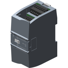 Módulo Digital de Salida SM 1222 / 16 DO 24V DC / Transistor 0.5A / Protección IP20 / Aprobaciones Internacionales / Potencial de Calentamiento Global 68.6 kg CO2