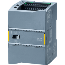 Módulo Digital de Seguridad SM 1226 / 4 Salidas 24V DC 2A / PROFIsafe SIL3 PL e / 70 mm Ancho / IP20 / cULus FM ATEX