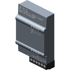 Módulo de Entrada Analógica SIMATIC S7-1200 / SB 1231 / 1 Entrada AI / +/-10 V DC o 0-20 mA / 12 bits Resolución / Integración / Diagnóstico LED / Aprobaciones Internacionales