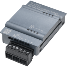 Módulo de Salida Analógica / SIMATIC S7-1200 / SB 1232 / 1 Salida Analógica / +/-10V DC 12-bit o 0-20mA 11-bit / Aislado Diferencial / Diagnósticos LED