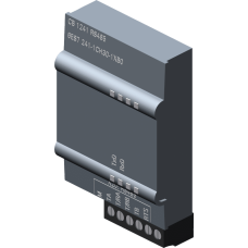 Communication Board CB 1241 RS485 / SIMATIC S7-1200 / Freeport Protocol Support / Modbus RTU Master-Slave / RS485 Interface / IP20 Protection