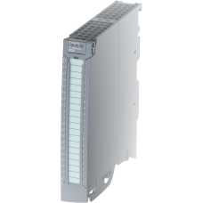 Módulo Digital de Entrada S7-1500 / DI 16x24 V DC BA / Entradas Tipo 3 IEC 61131 / Grupos de 16 Canales / Retardo de Entrada 3.2 ms / Front Connector Push-in Incluido