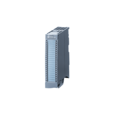 Módulo Digital de Entrada SIMATIC S7-1500 / 16 Entradas 24V DC / Tipo 3 IEC 61131 / Entradas Sourcing / Grupos de 16 / Retardo Entrada 3.2 ms / Conector Frontal Separado