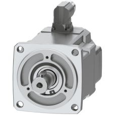 Servomotor Sincrónico SIMOTICS S-1FK2 / 1.27 Nm Par Estático / 7,200 rpm Máxima Velocidad / Encoder Absoluto 22+12 bit / IP64 / IM B5 / High Dynamic