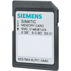 Tarjeta de Memoria Flash-EPROM / 2 GB / 100 000 Ciclos Escritura / 10 Años Retención / 24 x 32 x 2.1 mm / 3 g / eClass / ETIM / Certificaciones Marítimas