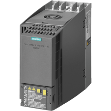 Variador de Frecuencia SINAMICS G120C / 5.5 kW (7.5 HP) / 380-480V AC / PROFINET + EtherNet/IP / Control Vectorial Sin Encóder / IP20 / Frame Size FSB