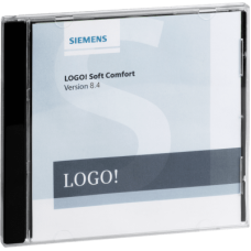 Software PLC / LOGO! Soft Comfort / Programación y Configuración / Siemens / V8.4