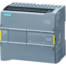 PLC Seguro SIMATIC S7-1200F / CPU 1214 FC DC/DC/DC / 14 DI 24V + 10 DO 24V + 2 AI 0-10V / 200 KB Memoria / PROFINET / SIL 3 PLe / Certificaciones Internacionales