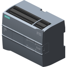 Controlador PLC Compacto / CPU 1215C DC/DC/Relé / 14 DI 24V DC / 10 DO Relay 2A / 2 AI 0-10V / 2 AO 0-20mA / 2 Puertos PROFINET / Memoria 200 KB / Certificaciones Internacionales
