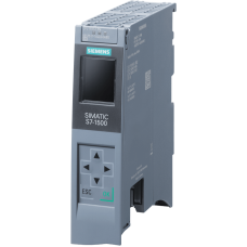 CPU PLC SIMATIC S7-1500 / 1511-1 PN / Memoria 300 KB Programa + 1.5 MB Datos / PROFINET IRT 2-Port / 6 ns Performance / FW V4.1 / OPC UA Server-Client