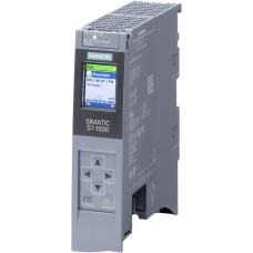 CPU PLC Seguridad S7-1500F / 1511F-1 PN / Memoria 450 KB Programa + 1.5 MB Datos / PROFINET IRT 2-Puertos / 6 ns Rendimiento / SIL 3 / PLe / Failsafe
