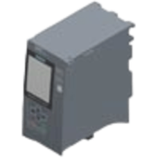 CPU PLC SIMATIC S7-1500T / 1515T-2 PN / 1.5 MB Memoria Programa + 4.5 MB Datos / PROFINET IRT + RT / 6 ns Rendimiento / Motion Control Integrado / OPC UA Server-Client / Tecnología TIA Portal