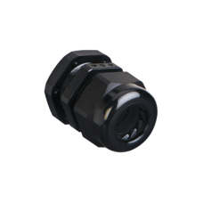 Glándula de Compresión Para Uso Con Paneles FCP3, Para Protección de Cable de Fibra Óptica de 5.8 a 13.9 mm (0.23 - 0.55in) de Diametro