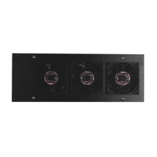 Kit de 3 ventiladores, para Enfriamiento en Gabinetes Siemon, 120 VCA, Plug 5-15P Kit de 3 ventiladores, para Enfriamiento en Gabinetes Siemon, 120 VCA, Plug 5-15P