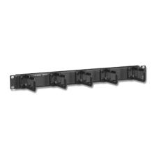 Organizador de cable, para montaje aéreo, con 5 soportes, 1UR Organizador de cable, para montaje aéreo, con 5 soportes, 1UR